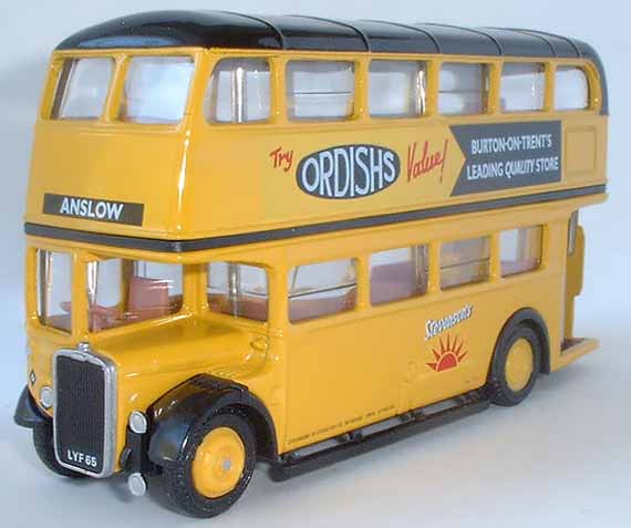 Stevensons Leyland Titan PD2 RTL.